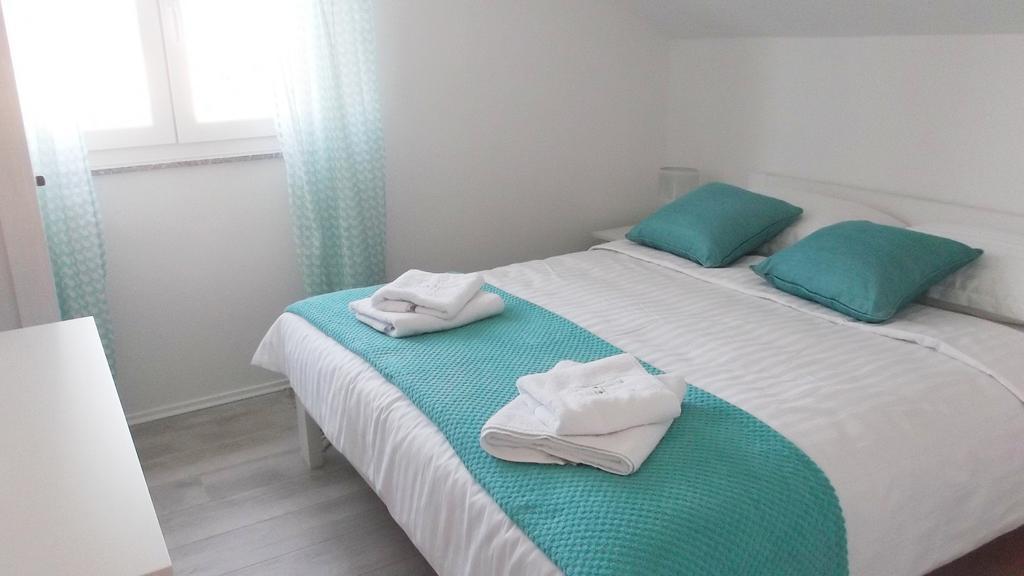 Apartments Horvat Vodice Quarto foto